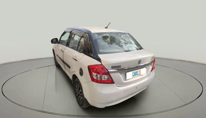 2014 Maruti Swift Dzire VDI, Diesel, Manual, 1,33,763 km, exterior