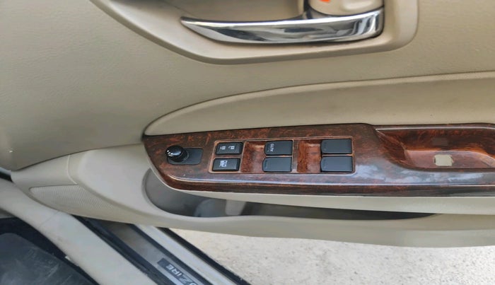 2014 Maruti Swift Dzire VDI, Diesel, Manual, 1,33,763 km, interior