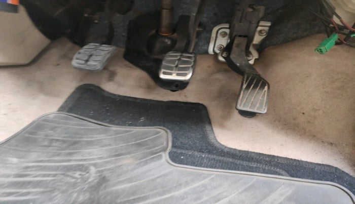 2014 Maruti Swift Dzire VDI, Diesel, Manual, 1,33,763 km, interior