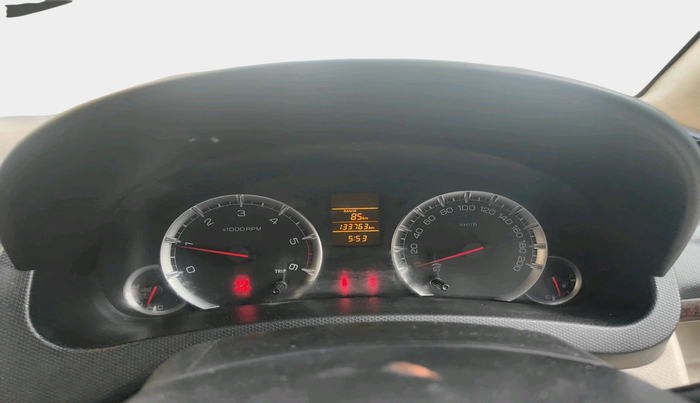 2014 Maruti Swift Dzire VDI, Diesel, Manual, 1,33,763 km, interior