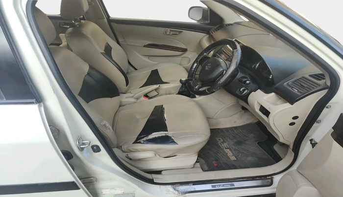 2014 Maruti Swift Dzire VDI, Diesel, Manual, 1,33,763 km, interior