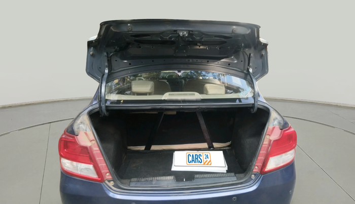 2018 Maruti Dzire ZXI, Petrol, Manual, 2,25,700 km, exterior