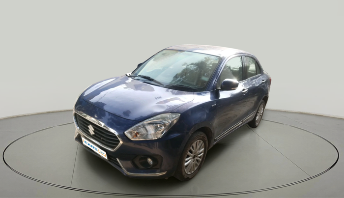 2018 Maruti Dzire ZXI, Petrol, Manual, 2,25,700 km, exterior