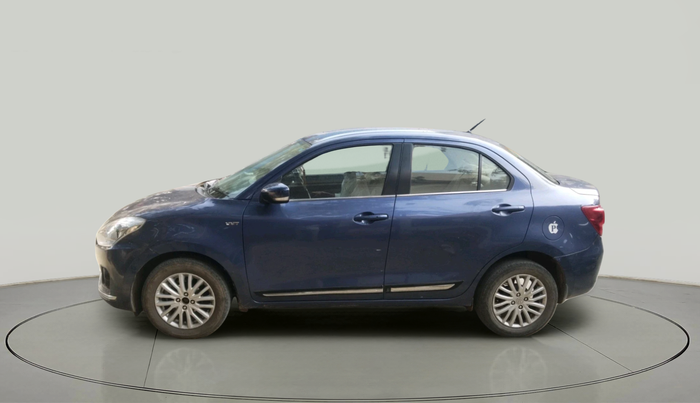 2018 Maruti Dzire ZXI, Petrol, Manual, 2,25,700 km, exterior