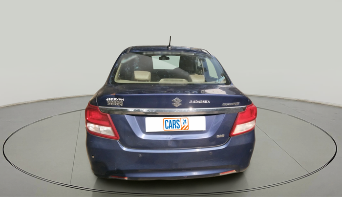 2018 Maruti Dzire ZXI, Petrol, Manual, 2,25,700 km, exterior