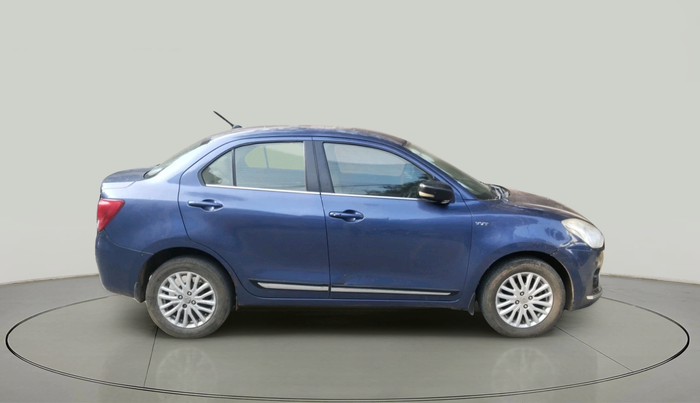 2018 Maruti Dzire ZXI, Petrol, Manual, 2,25,700 km, exterior