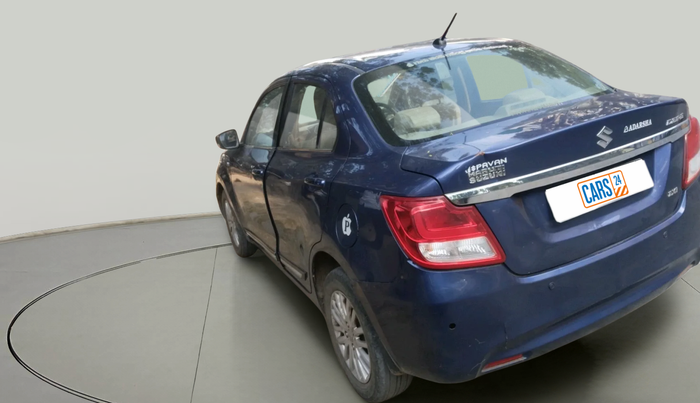 2018 Maruti Dzire ZXI, Petrol, Manual, 2,25,700 km, exterior
