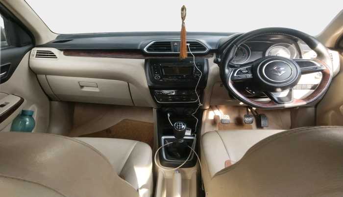 2018 Maruti Dzire ZXI, Petrol, Manual, 2,25,700 km, interior
