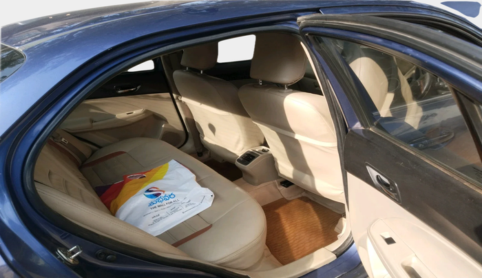2018 Maruti Dzire ZXI, Petrol, Manual, 2,25,700 km, interior
