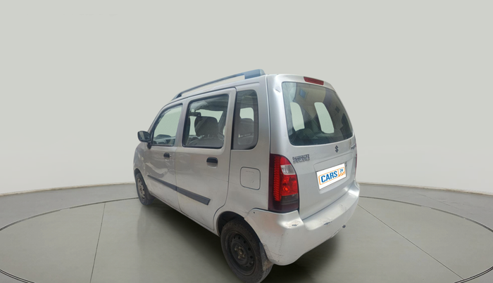 2010 Maruti Wagon R LXI MINOR, Petrol, Manual, 85,915 km, exterior