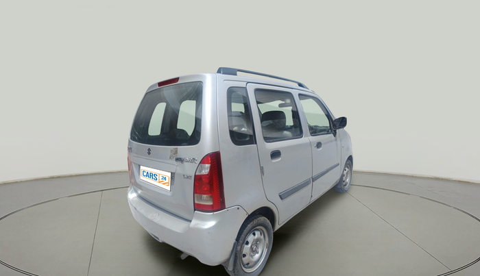 2010 Maruti Wagon R LXI MINOR, Petrol, Manual, 85,915 km, exterior