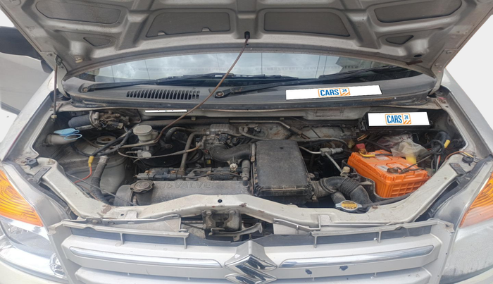 2010 Maruti Wagon R LXI MINOR, Petrol, Manual, 85,915 km, exterior