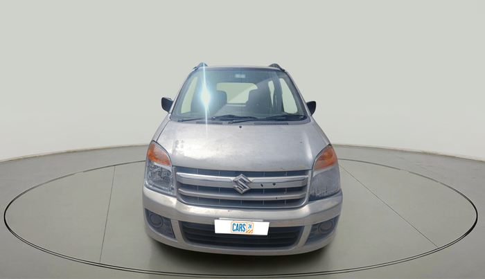 2010 Maruti Wagon R LXI MINOR, Petrol, Manual, 85,915 km, exterior