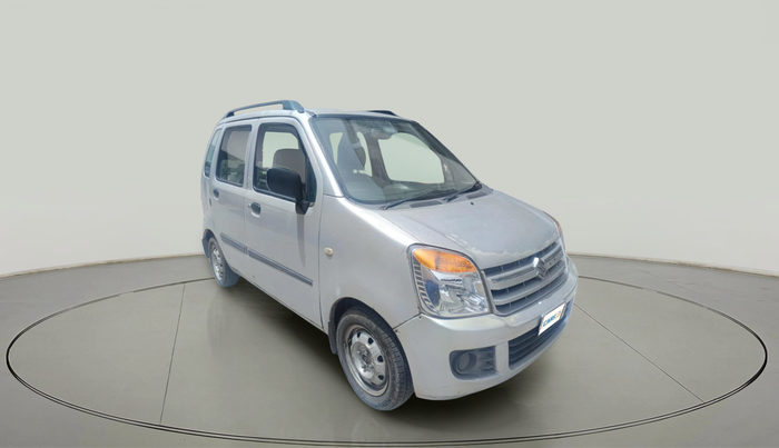 2010 Maruti Wagon R LXI MINOR, Petrol, Manual, 85,915 km, exterior