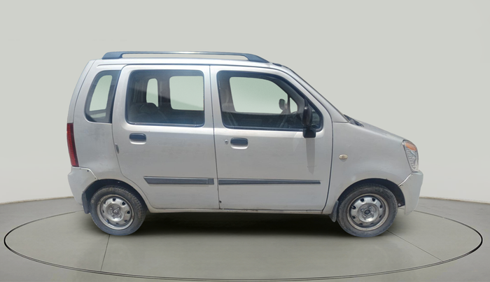 2010 Maruti Wagon R LXI MINOR, Petrol, Manual, 85,915 km, exterior