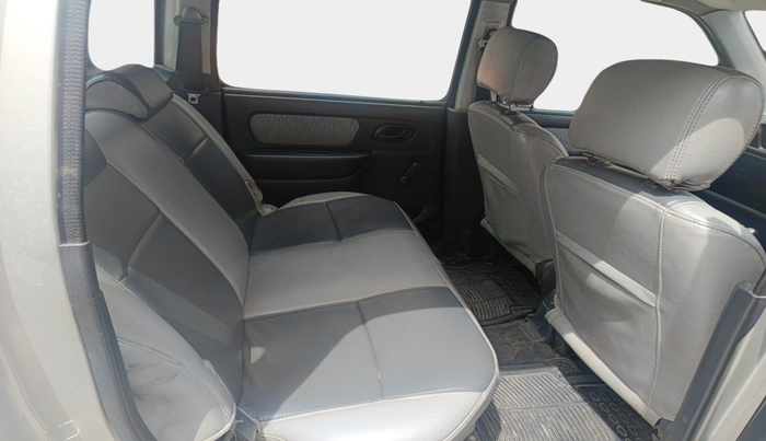 2010 Maruti Wagon R LXI MINOR, Petrol, Manual, 85,915 km, interior