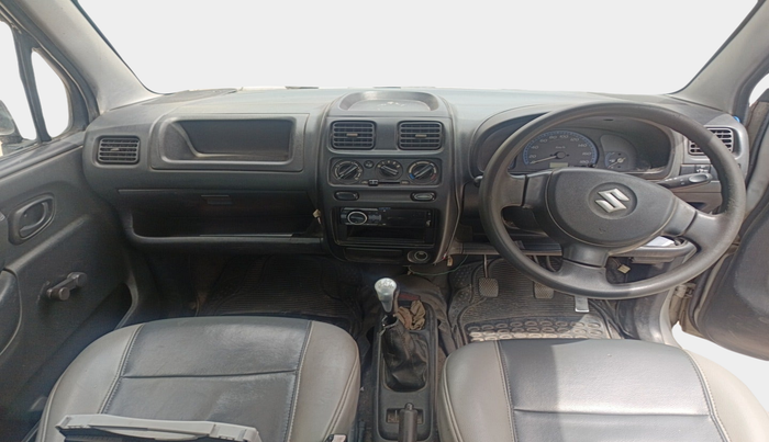 2010 Maruti Wagon R LXI MINOR, Petrol, Manual, 85,915 km, interior