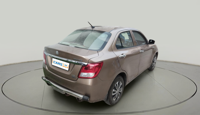 2017 Maruti Dzire VDI AMT, Diesel, Automatic, 2,18,718 km, exterior