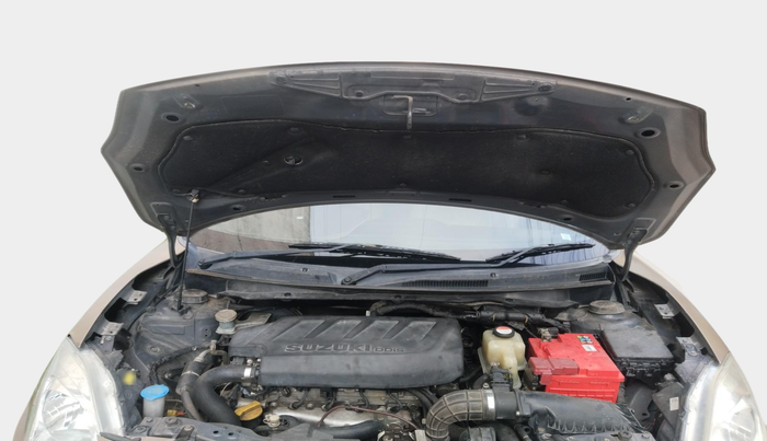 2017 Maruti Dzire VDI AMT, Diesel, Automatic, 2,18,718 km, exterior
