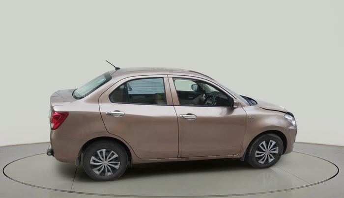 2017 Maruti Dzire VDI AMT, Diesel, Automatic, 2,18,718 km, exterior