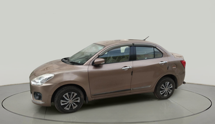 2017 Maruti Dzire VDI AMT, Diesel, Automatic, 2,18,718 km, exterior