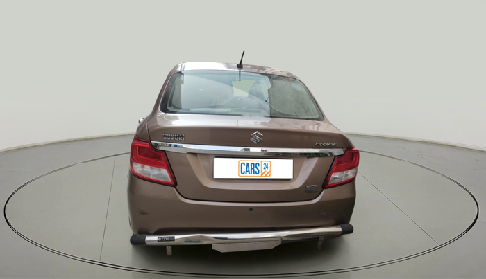 2017 Maruti Dzire VDI AMT, Diesel, Automatic, 2,18,718 km, exterior