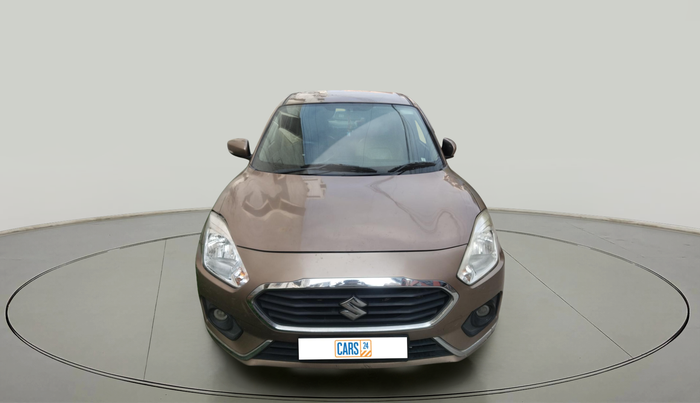 2017 Maruti Dzire VDI AMT, Diesel, Automatic, 2,18,718 km, exterior