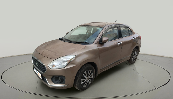 2017 Maruti Dzire VDI AMT, Diesel, Automatic, 2,18,718 km, exterior