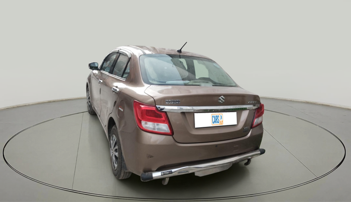 2017 Maruti Dzire VDI AMT, Diesel, Automatic, 2,18,718 km, exterior