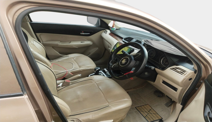 2017 Maruti Dzire VDI AMT, Diesel, Automatic, 2,18,718 km, interior