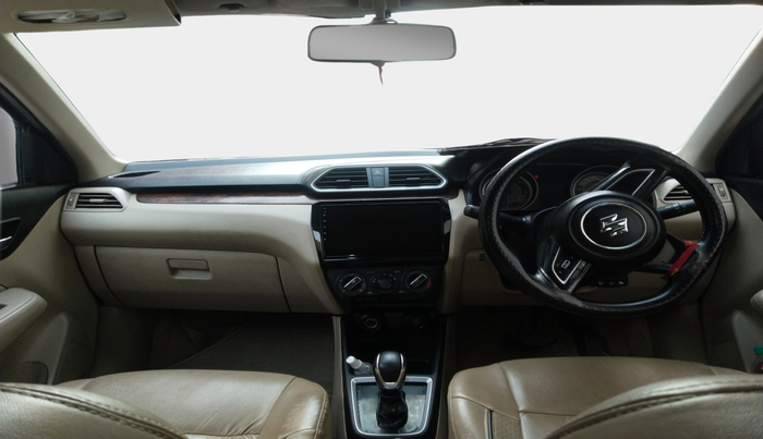 2017 Maruti Dzire VDI AMT, Diesel, Automatic, 2,18,718 km, interior