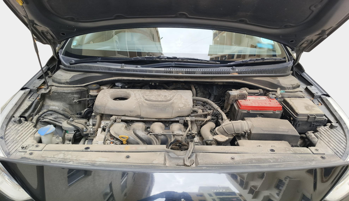 2018 Hyundai Verna 1.6 EX VTVT AT, Petrol, Automatic, 40,053 km, exterior
