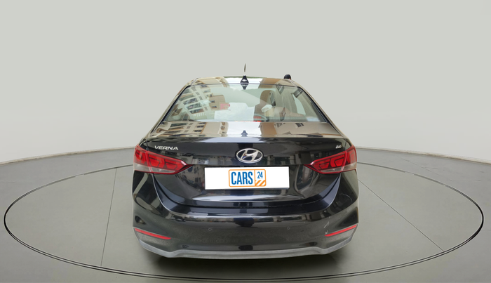 2018 Hyundai Verna 1.6 EX VTVT AT, Petrol, Automatic, 40,053 km, exterior