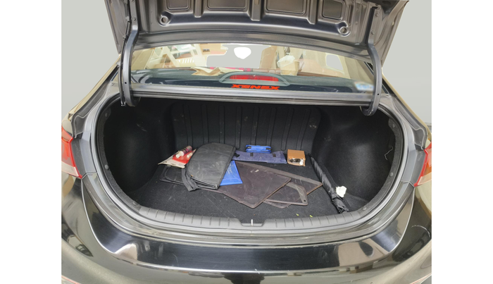 2018 Hyundai Verna 1.6 EX VTVT AT, Petrol, Automatic, 40,053 km, exterior
