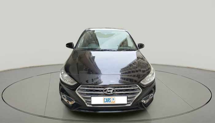 2018 Hyundai Verna 1.6 EX VTVT AT, Petrol, Automatic, 40,053 km, exterior