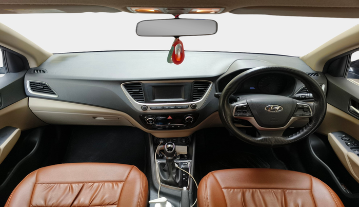 2018 Hyundai Verna 1.6 EX VTVT AT, Petrol, Automatic, 40,053 km, interior