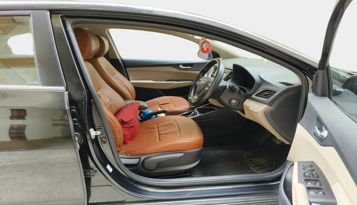 2018 Hyundai Verna 1.6 EX VTVT AT, Petrol, Automatic, 40,053 km, interior