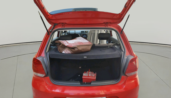 2016 Volkswagen Polo GT TSI AT, Petrol, Automatic, 82,637 km, exterior