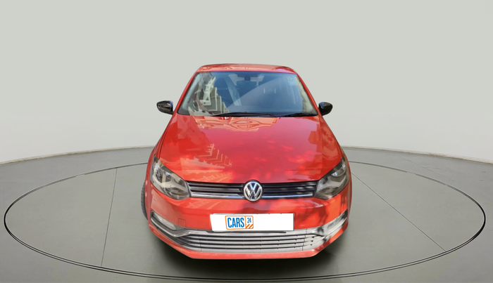 2016 Volkswagen Polo GT TSI AT, Petrol, Automatic, 82,637 km, exterior