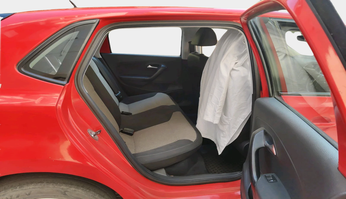 2016 Volkswagen Polo GT TSI AT, Petrol, Automatic, 82,637 km, interior