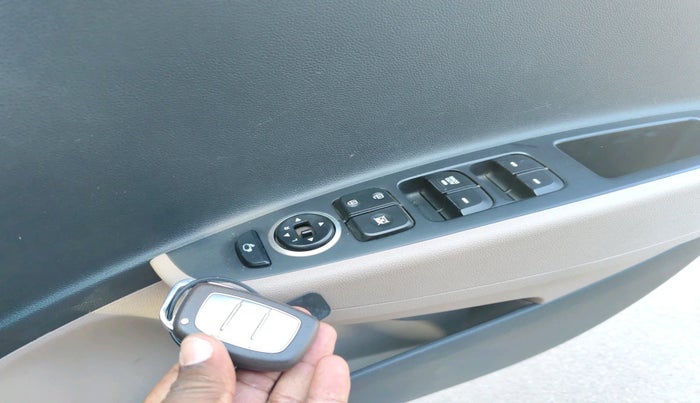 2014 Hyundai Grand i10 ASTA 1.2 KAPPA VTVT, Petrol, Manual, 34,313 km, interior