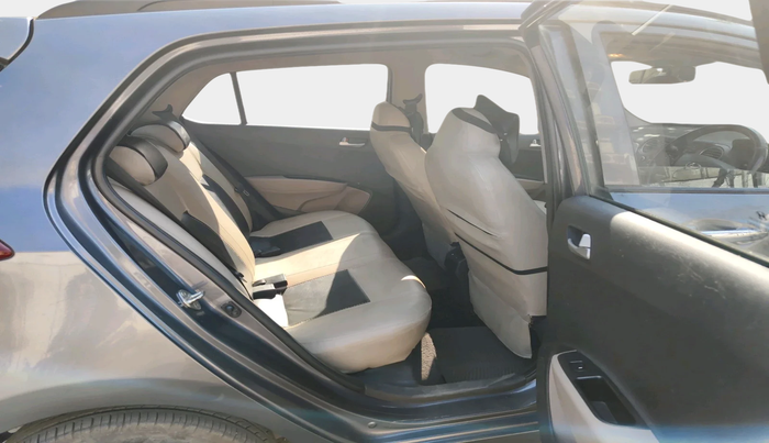 2014 Hyundai Grand i10 ASTA 1.2 KAPPA VTVT, Petrol, Manual, 34,313 km, interior