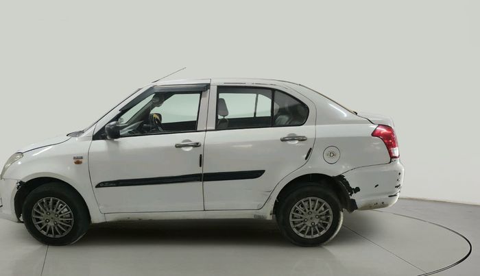 2016 Maruti Swift Dzire TOUR DIESEL, Diesel, Manual, 1,82,167 km, exterior