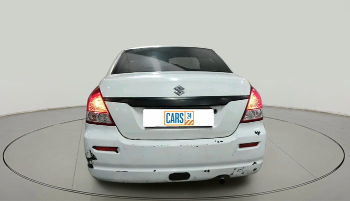 2016 Maruti Swift Dzire TOUR DIESEL, Diesel, Manual, 1,82,167 km, exterior