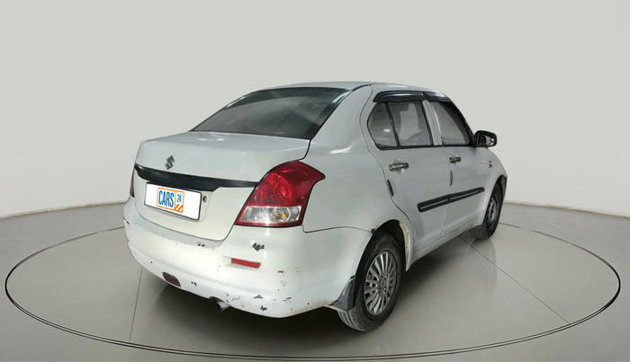 2016 Maruti Swift Dzire TOUR DIESEL, Diesel, Manual, 1,82,167 km, exterior