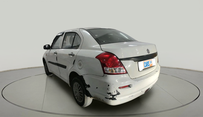 2016 Maruti Swift Dzire TOUR DIESEL, Diesel, Manual, 1,82,167 km, exterior