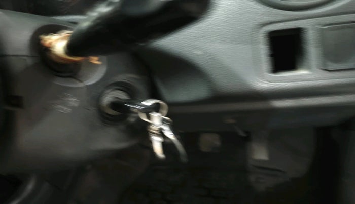 2016 Maruti Swift Dzire TOUR DIESEL, Diesel, Manual, 1,82,167 km, interior