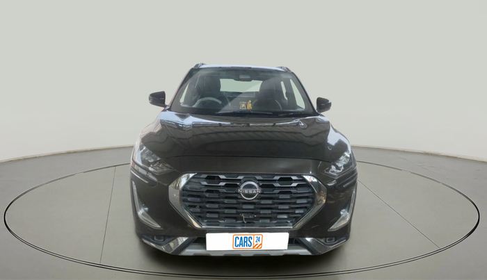 2023 Nissan MAGNITE XV MT, Petrol, Manual, 40,462 km, exterior