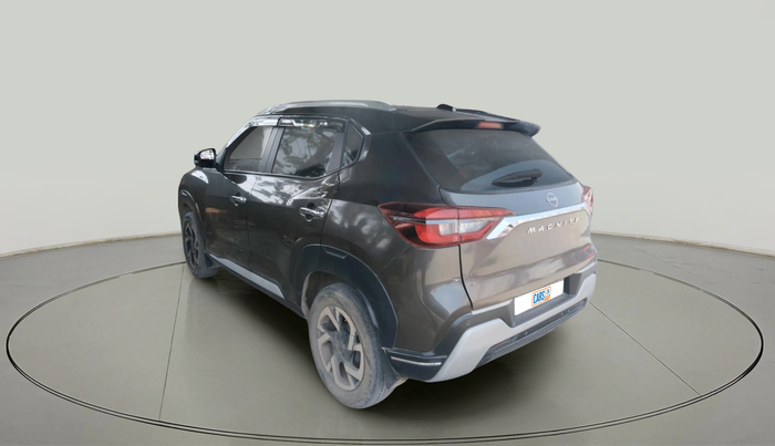 2023 Nissan MAGNITE XV MT, Petrol, Manual, 40,462 km, exterior