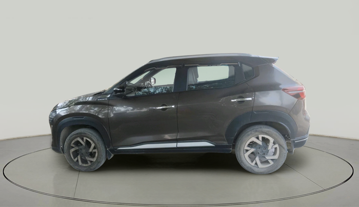 2023 Nissan MAGNITE XV MT, Petrol, Manual, 40,462 km, exterior